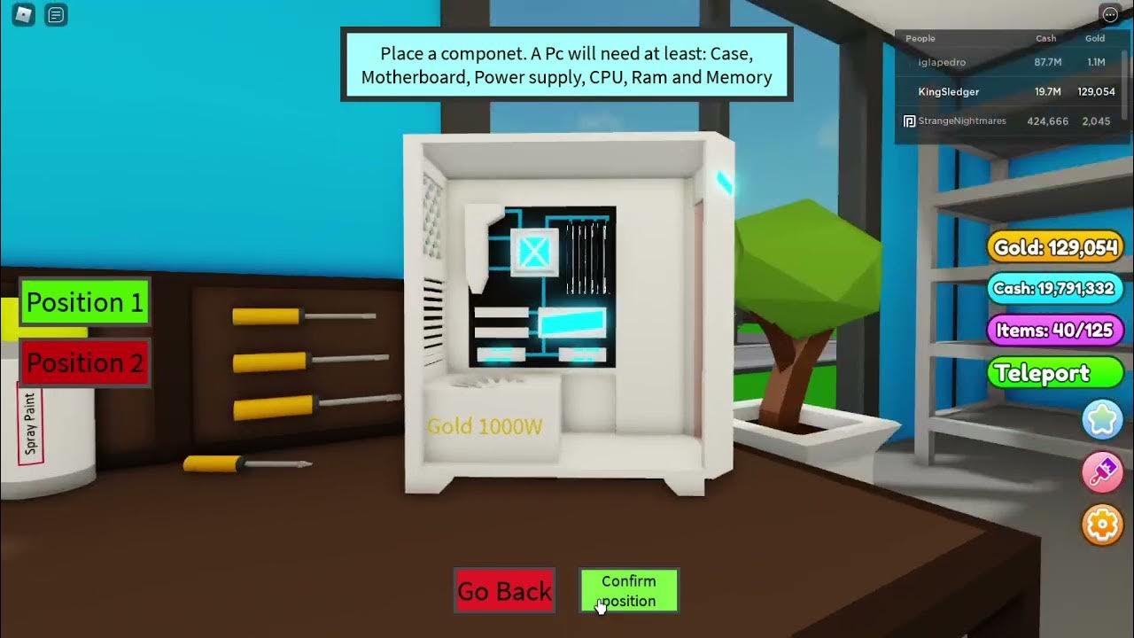 Castum tycoon коды. коды на custom pc tycoon роблокс. коды в игре custom pc tycoon. Computer tycoon русификатор. красивый комп в custom pc tycoon.