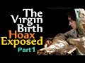 Virgin birth hoax exposed 1 outlandish distortion of biblical context  rabbi skobac notes below
