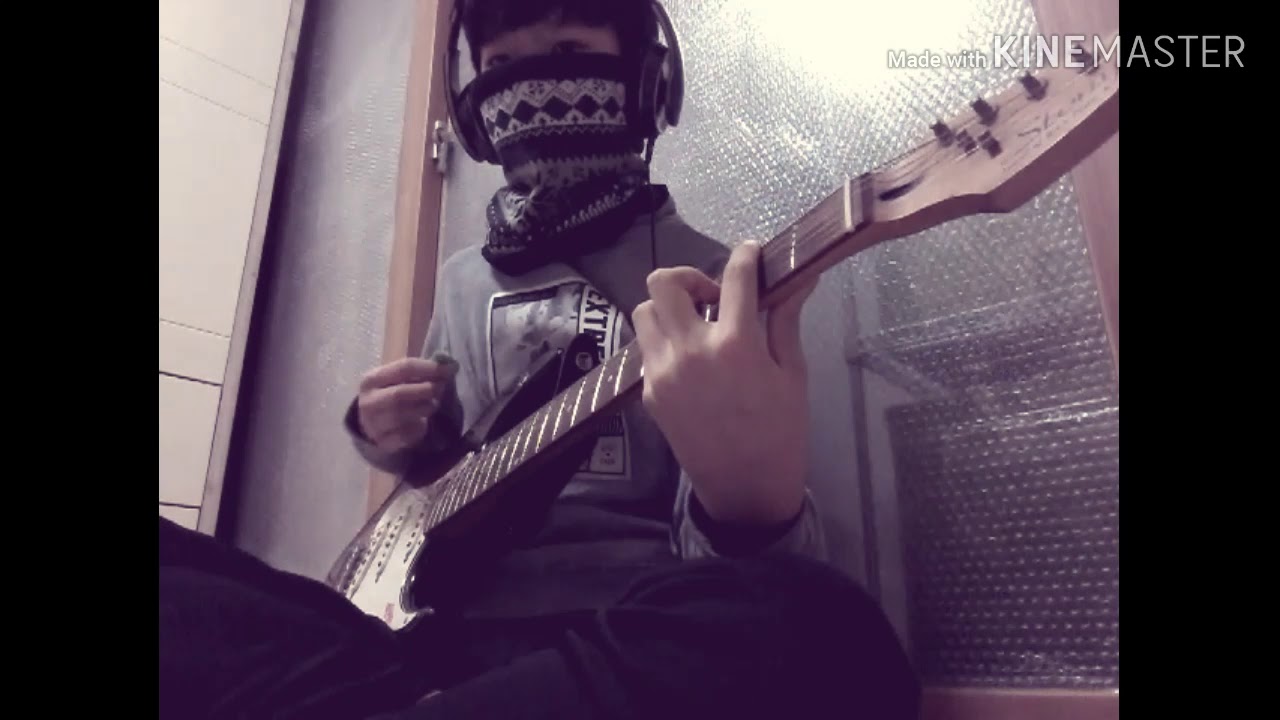 Serve The Servants Bass Tab