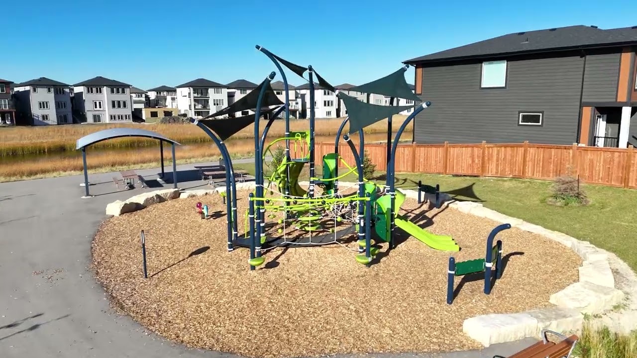 Highland Pointe: Embrace Nature & Modern Living in Winnipeg’s Newest Community