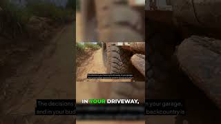 How to avoid a backcountry emergency #overlanding #offroad