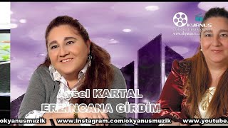 ERZİNCANA GİRDİM   AYSEL KARTAL Resimi