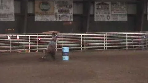 Diane Guinn Barrels Halie.MOD