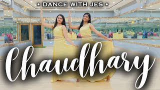 Chaudhary Amit Trivedi Dance Cover Dance With Jes