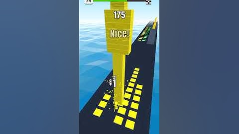 Stack Colors - Levels 72 To 77 All Levels Gameplay Walkthrough (Android, iOS)