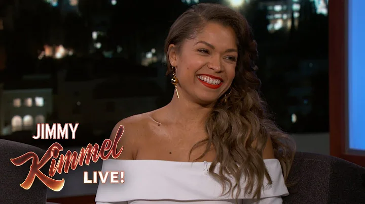 Antonia Thomas on The Good Doctor, Scrotal Recall ...