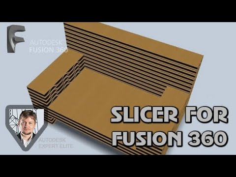 slicer fusion 360