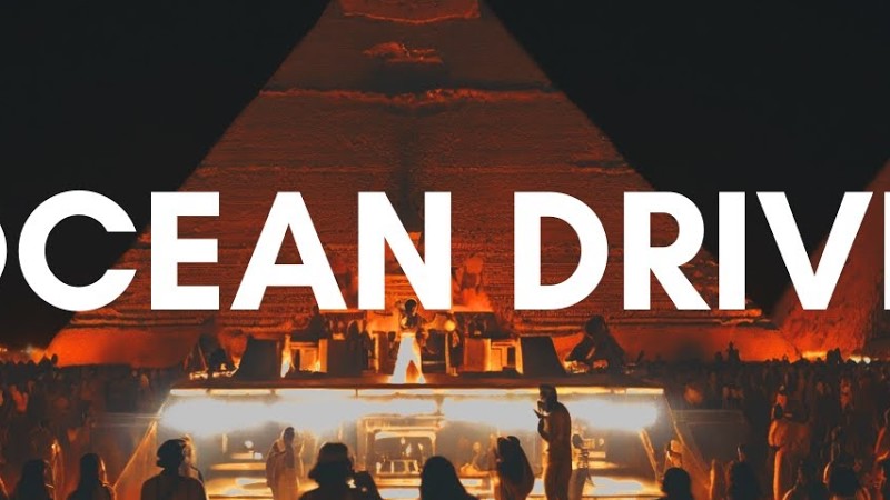 Duke Dumont - Ocean Drive (Fritzdeep Afro House Remix)