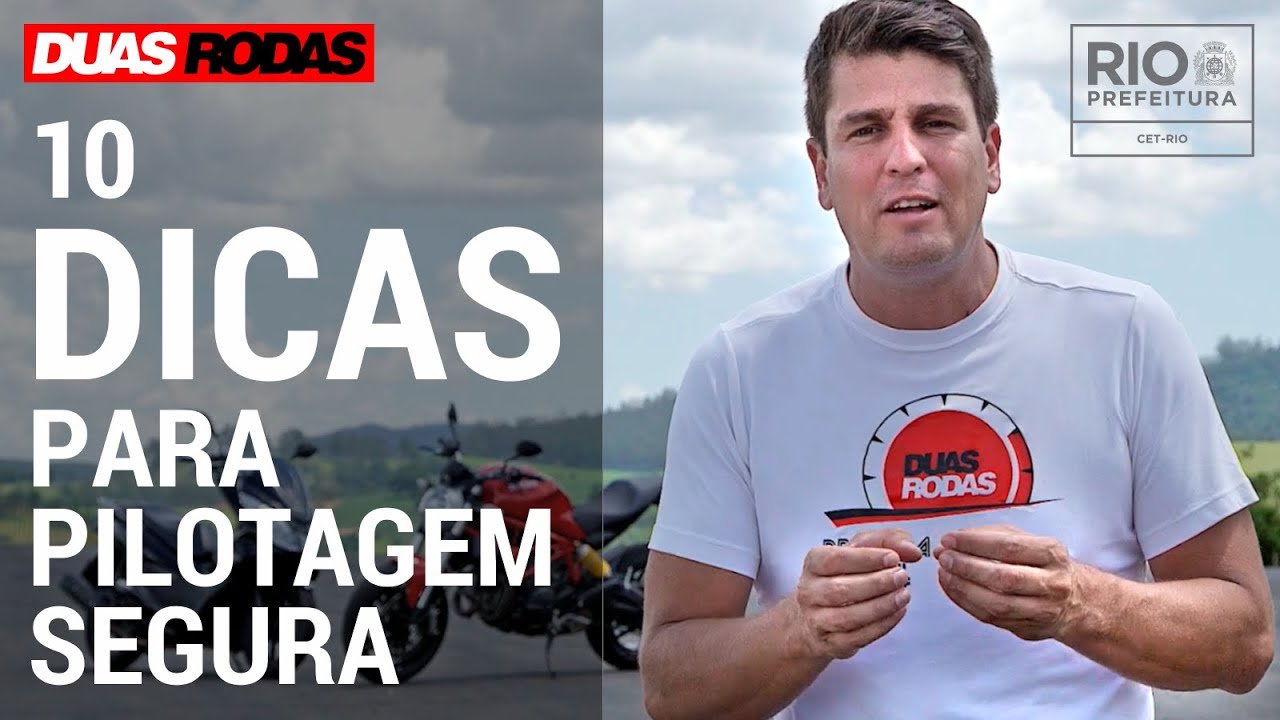 10 dicas para iniciantes de moto - Vedamotors