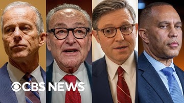 Watch: Key moments from 2025 government shutdown, the longest in U.S. history