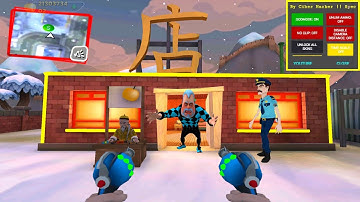 Dark Riddle 14.0.0 🧨 New Year Update 2023 Mod Apk. Gameplay Walkthrough | Part 76