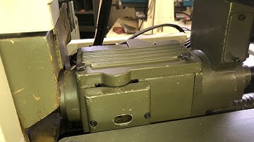 Citizen Cincom L-16, 1987