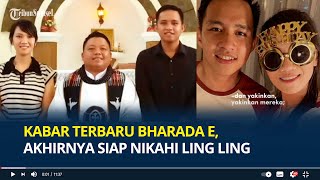 Ingat Bharada E? Lama Tak Ada Kabar, Richard Eliezer Akhirnya Siap Nikahi Ling Ling Sang Tunangan