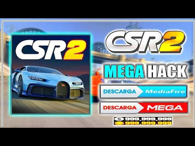 CSR Racing 1 com DINHEIRO INFINITO!!! (APK + DATA + OBB) - Como BAIXAR e  INSTALAR 