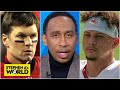 Stephen A. makes his betting picks for Super Bowl LV | Stephen A’s World