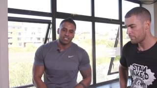 Waheed Aesthetic w/Jay Gardner