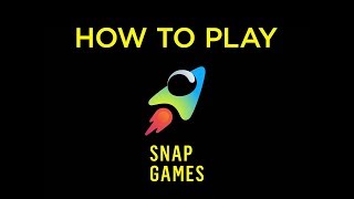How to get Snap Games on Snapchat | Snap Partner Summit screenshot 4