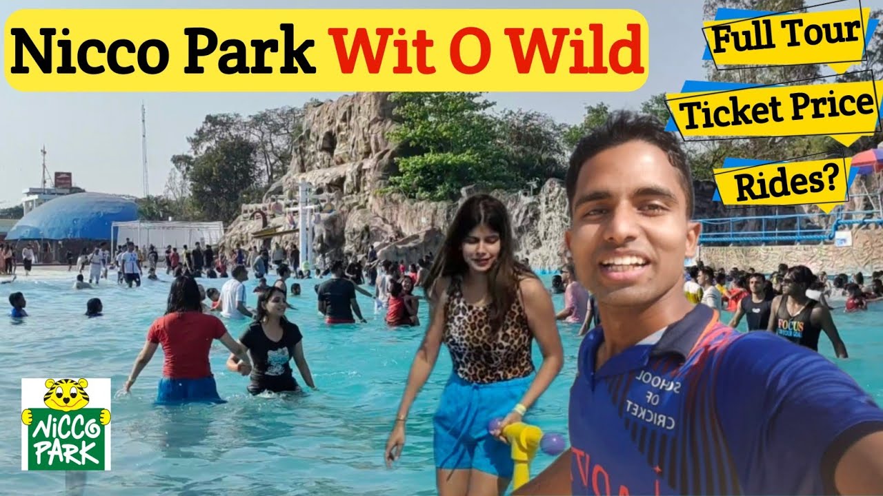 Nicco Park Water Park Water Park Vlog Nicco Park Kolkata Nicco Nicco Park Water Park Water Park Vlog Nicco Park Kolkata Nicco