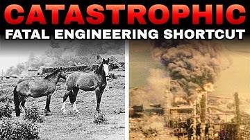 28 Workers Killed in Explosion From a Temporary Pipe Repair | Disaster Documentary