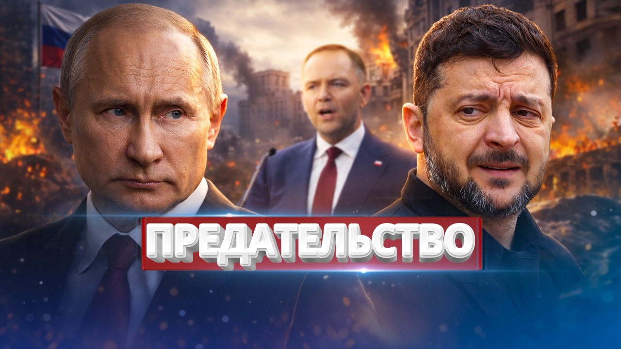 Президент предал страну? / Конец спецоперации