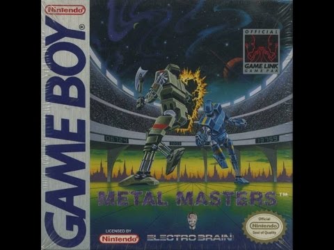 Metal Masters (Hard) [GB] - Real Time Longplay (No death)