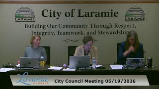 Celebrity May 19th, 2026, Laramie, Wyoming - City Government Live Stream Net Worth