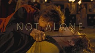 Harry Potter || Not Alone