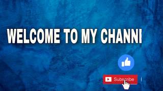 Simpleng Intro ko!
