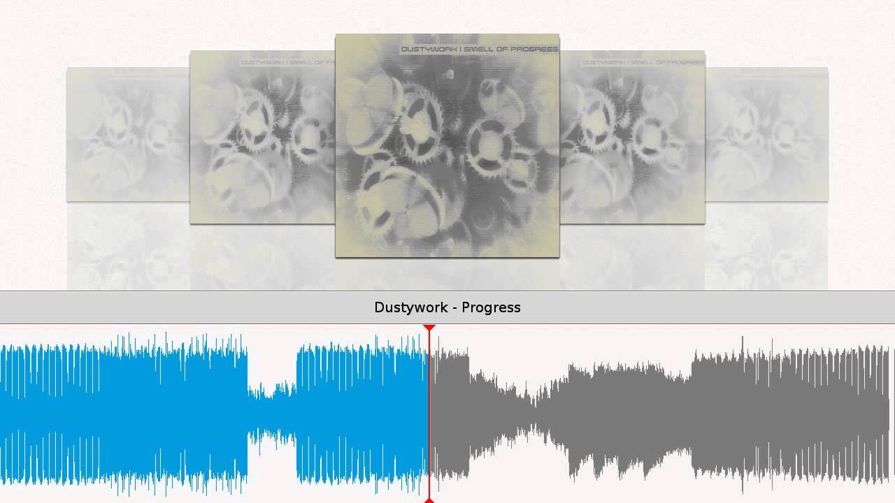 Dustywork - Progress