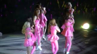 130720 Snsd - Hoot Gg World Tour In Taiwan
