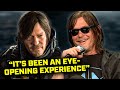 Sam Bridges Actor Norman Reedus talks Death Stranding 2 & Hideo Kojima