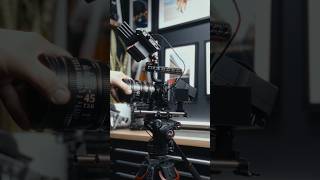Sony FX3 Rig Build #shorts #cinematography #filmmaking