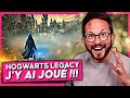 J'ai testé HOGWARTS LEGACY en avant-première 🌟 Le jeu de l'année ? AVIS + GAMEPLAY INÉDIT