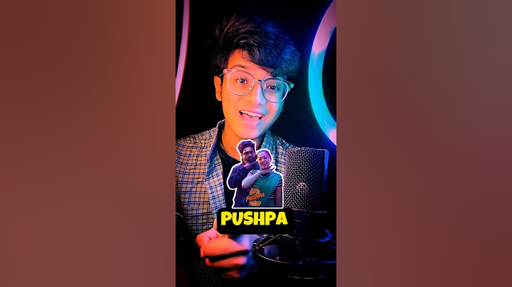 Let’s Remake PUSHPA PUSHPA Song! 🎵 Pushpa 2 The Rule 🔥 #shorts #pushpa #alluarjun #viral