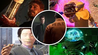 Spider-Man 2 All Secret Scenes Side Mission Endings & Spider-Man 3 Villains (PS5) 2023 4K 60FPS