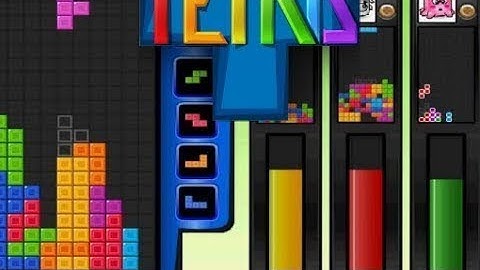 more tetris 5p sprint