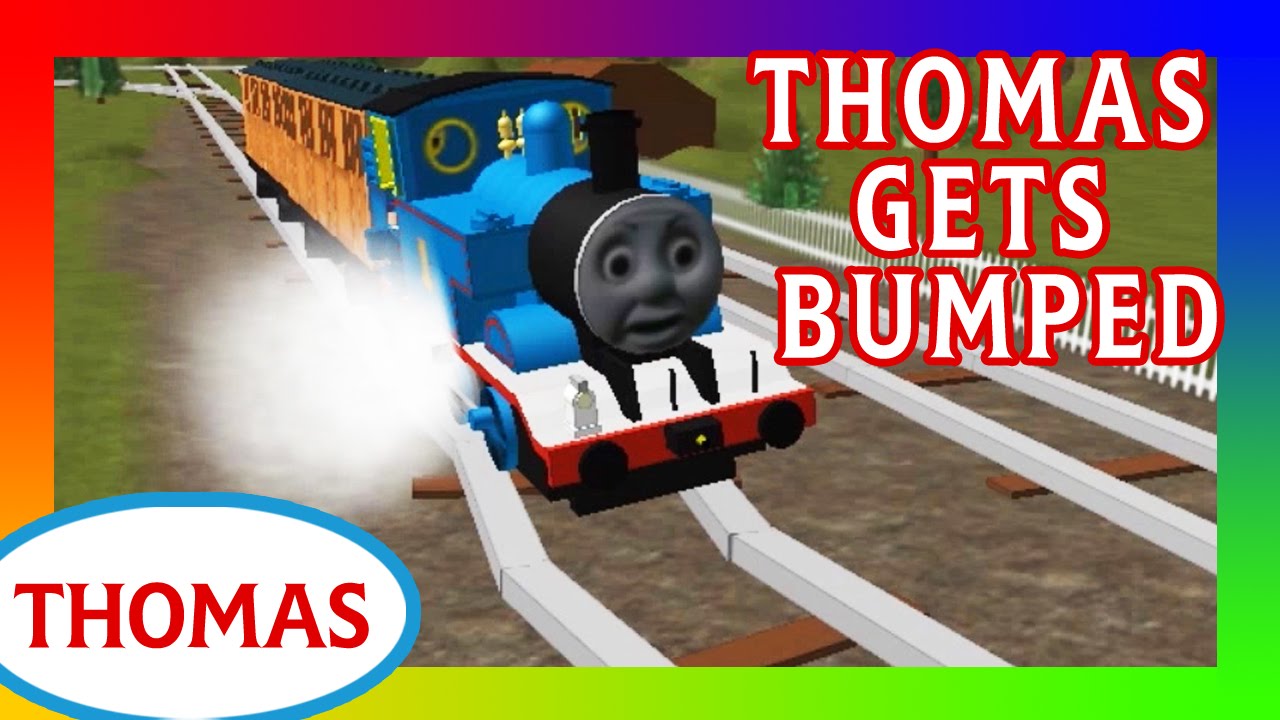 Thomas Friends Accidents Will Happen Don T Go Back Roblox Remake Youtube - thomas the tank engine roblox remake billon