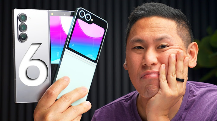 THREE MONTHS LATER: Samsung Galaxy Z Fold 6 & Galaxy Z Flip 6 REVIEW