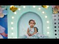 Vihanvi 1st Birthday Teaser 2026 | Deepstories Photography