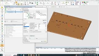 Cimatron & NX CAM – Post Processor Editing Tutorial | Hướng Dẫn Sửa Post