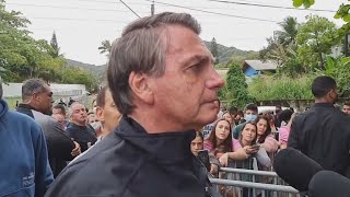 Covid-19 au Brésil : la politique sanitaire de Jair Bolsonaro jugée irresponsable • FRANCE 24