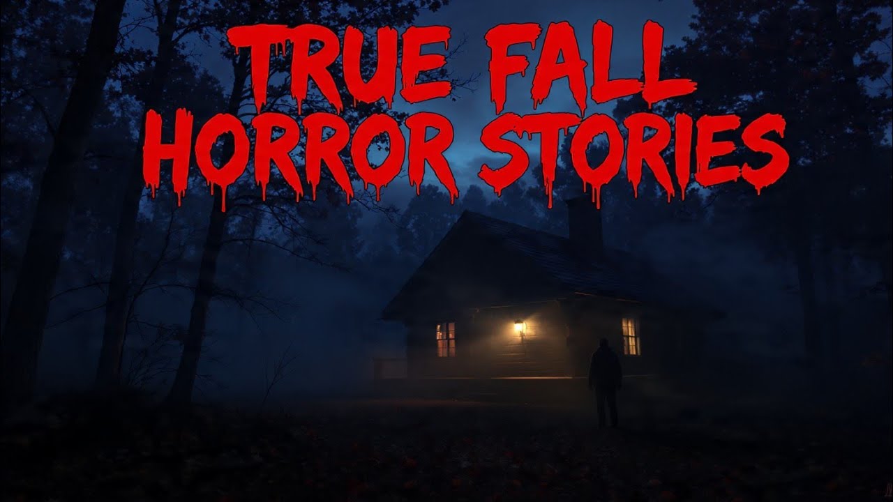 Horrified Fall 4 Terrifying True Fall Horror Stories to Haunt Your October Night - YouTube