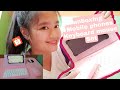 Unboxing mobile phone Keyboard And mouse Portable set| lubigan sherlyn