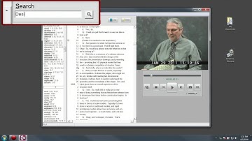 The DepoView Demo by DCM - Digital Case Management