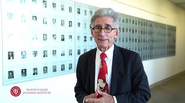 Silicon Valley Business Institute | Why SVBI Online MBA Program -Tom Kosnik