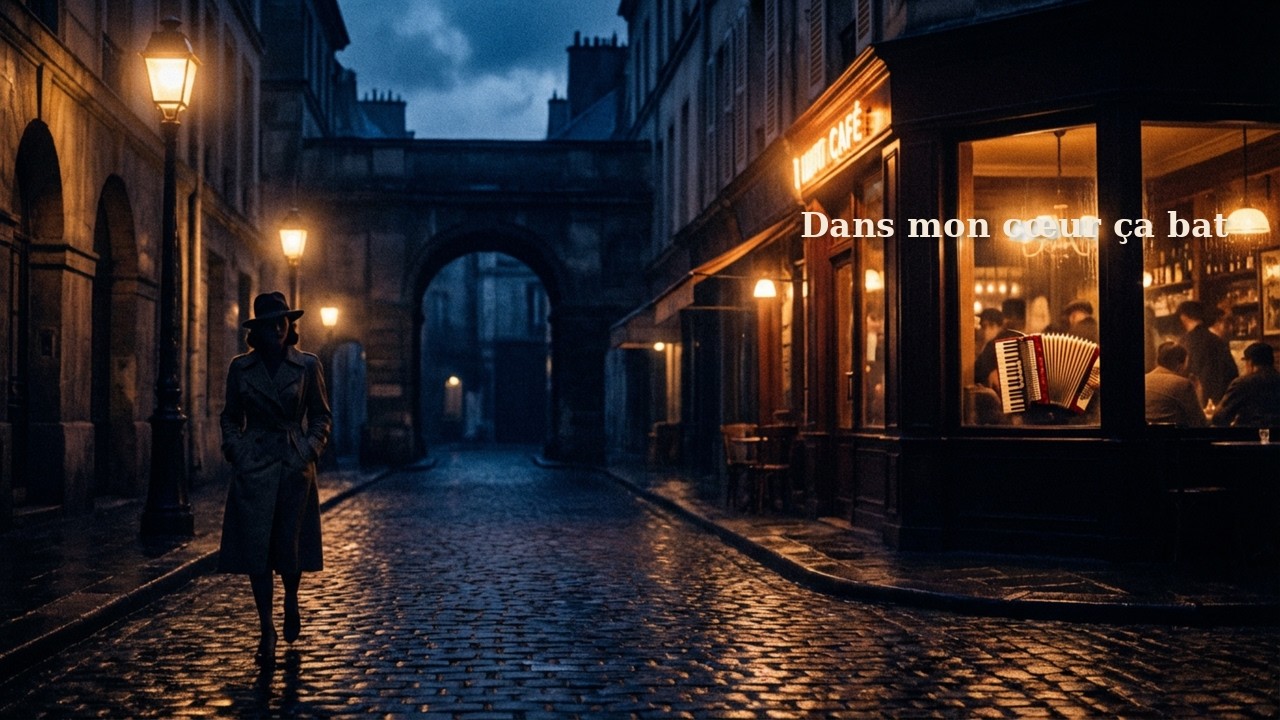 Dans mon cœur, ça bat