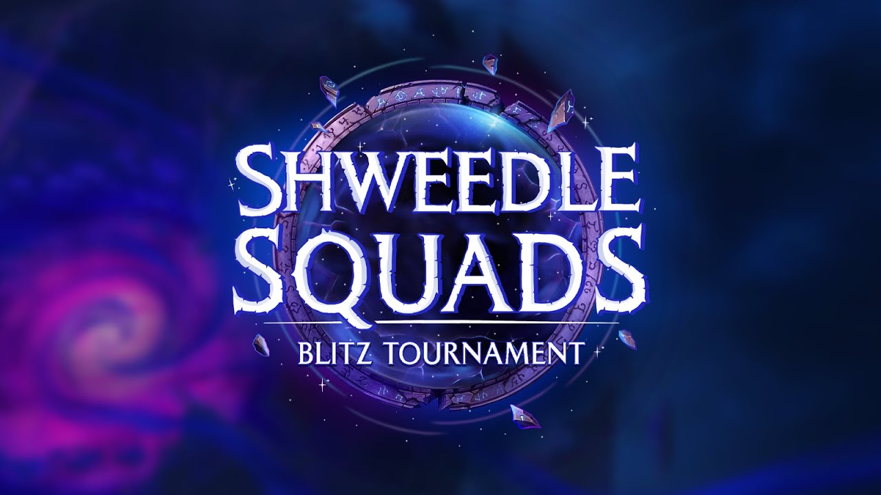 SHWEEDLE SQUADS BLITZ TOURNAMENT | TRAILER
