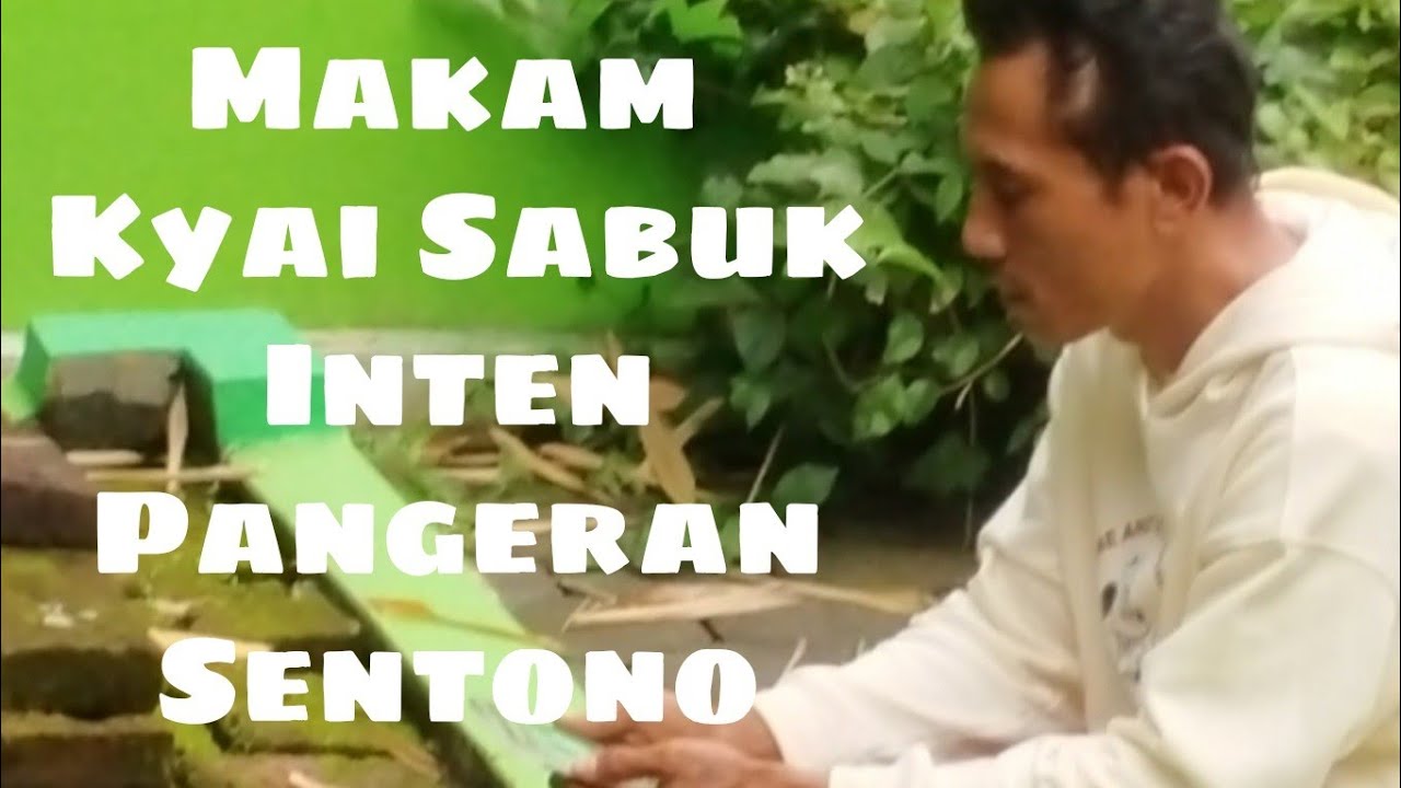 Wisata Religi Makam Kyai Sabuk Inten,Ds , Purwosari,Kec , Patebon Kab, Kendal Jateng