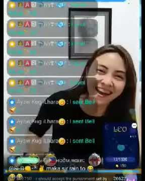 PK! BIGO LIVE
