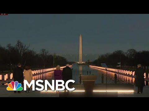 'A Very Cathartic Moment': MJ Panel On Inauguration, Memorial Ceremony | Morning Joe | MSNBC